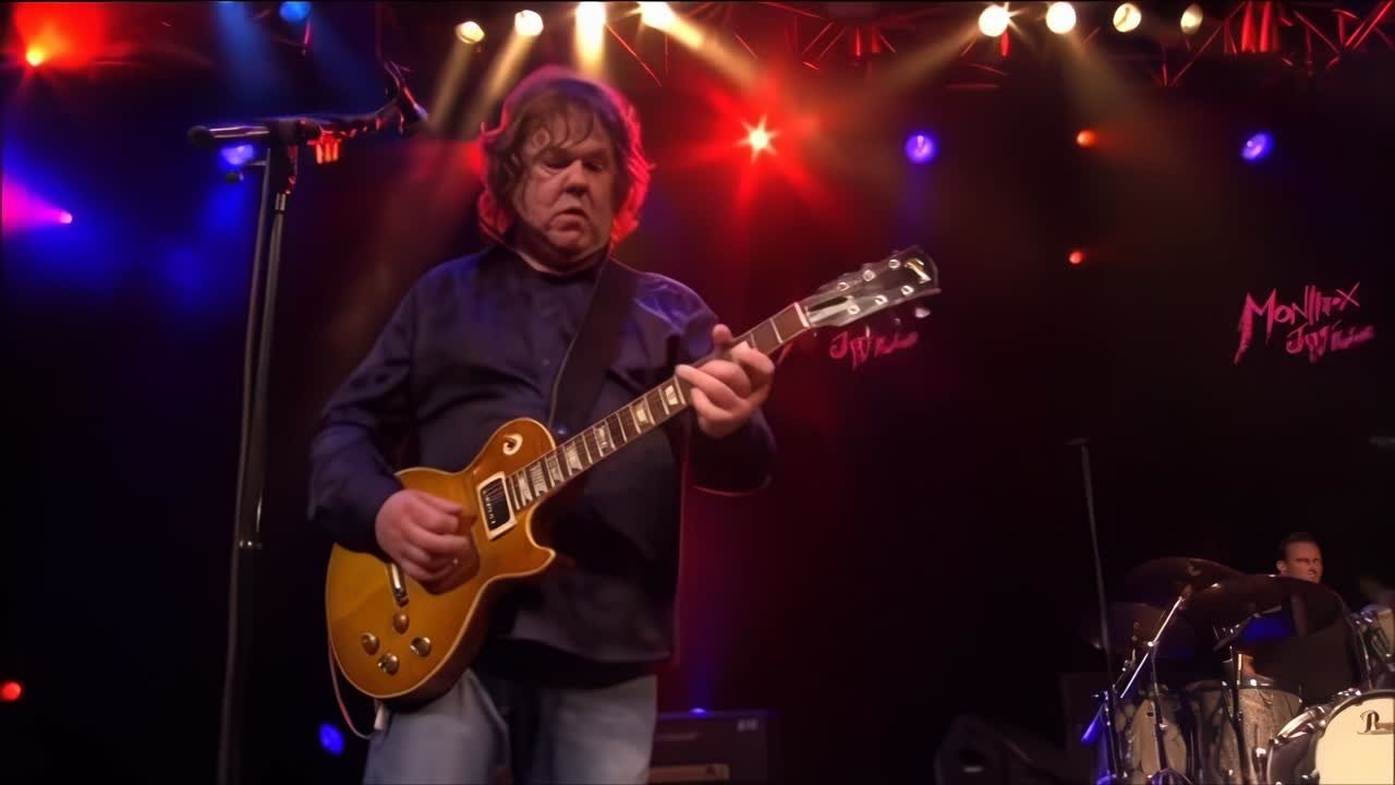 Гэри Мур | Gary Moore