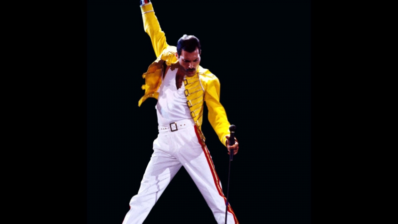 FREDDIE MERCURY