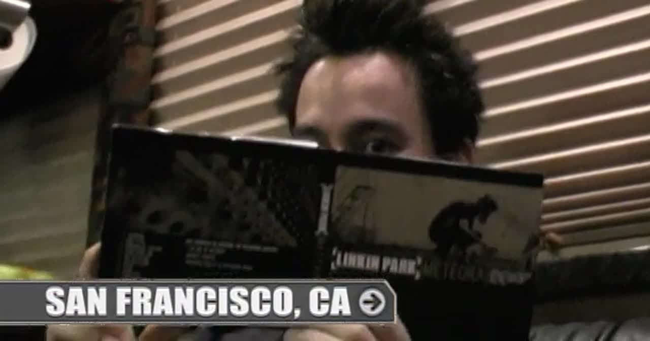 LPTV: METEORA (2003 - 2006) (videos from Tidal)