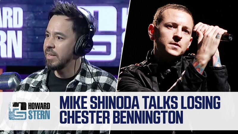 "The Howard Stern Show" - Mike Shinoda