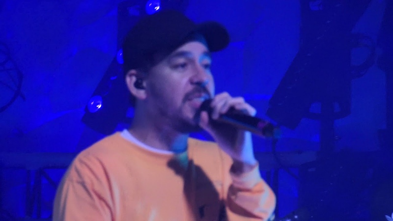 Mike Shinoda - Luxembourg 23.03.2019