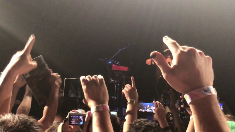 Mike Shinoda live in New York