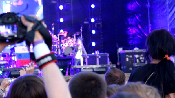 10.06.2012 Russia / Maxidrom