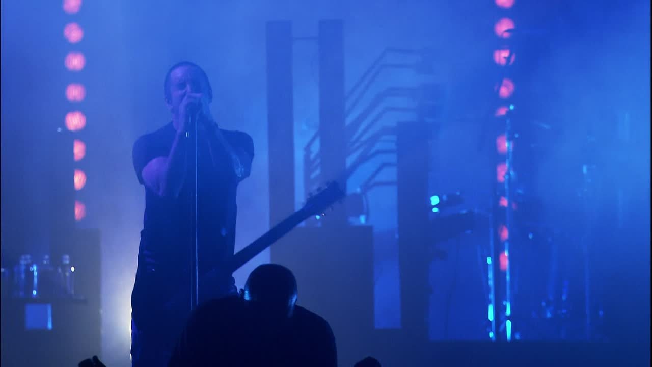 Nine Inch Nails