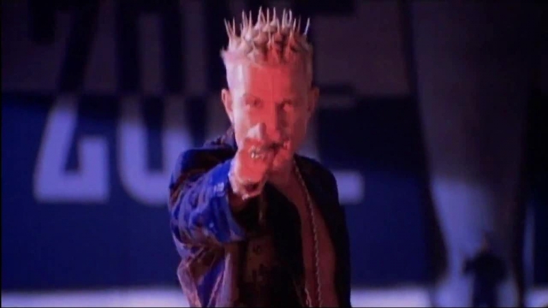 TOP-10.Billy Idol.