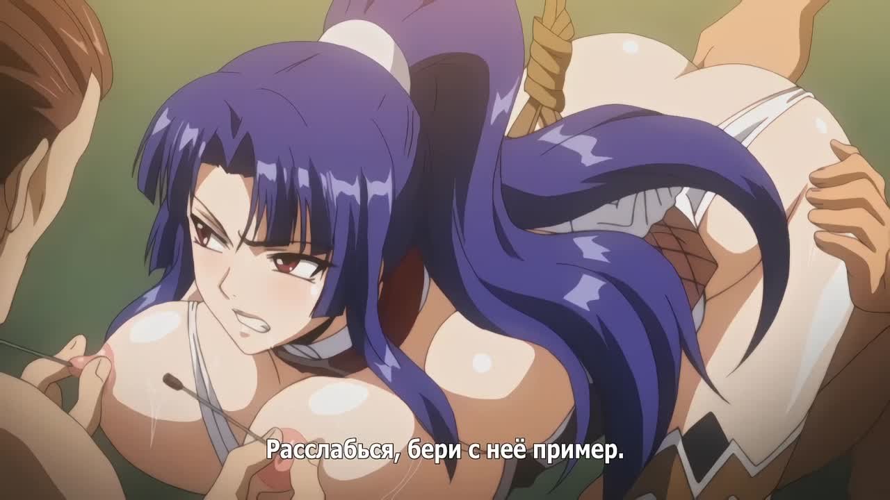 Taimanin Asagi 3 / Охотница на демонов Асаги 3