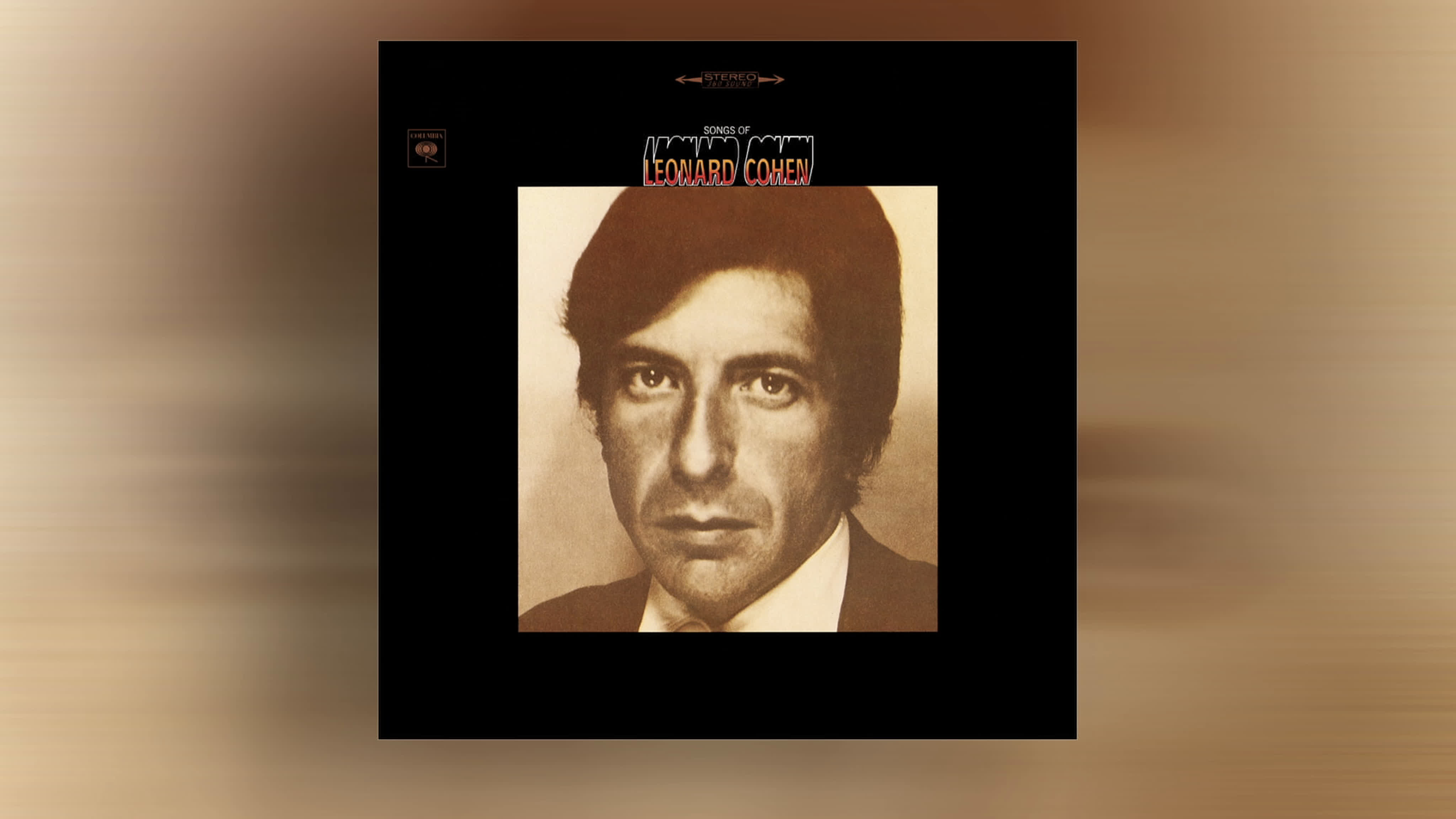 TOP-20.Leonard Cohen.