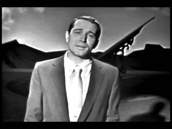 TOP-15.Perry Como.