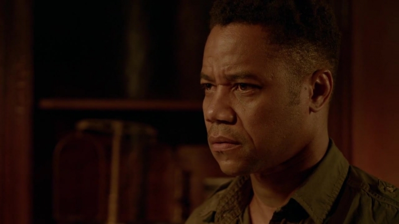 Cuba Gooding Jr.