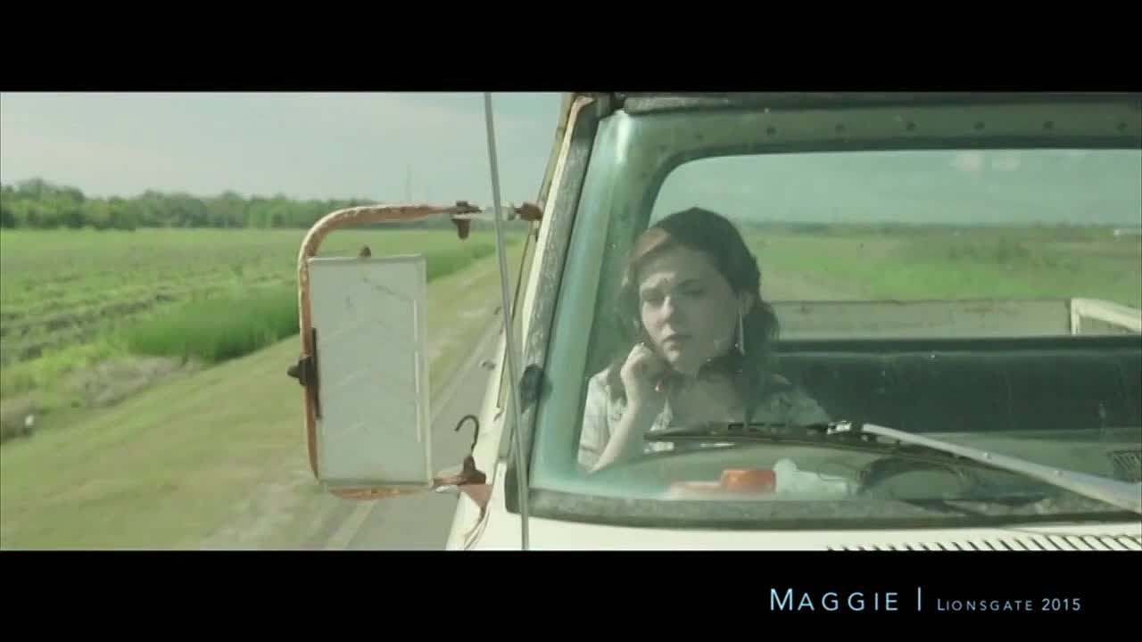 Мэгги (2015)