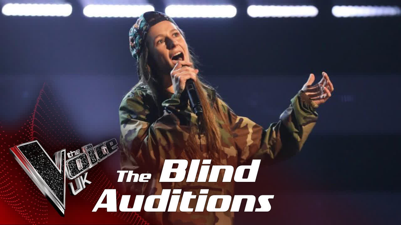 8x06: The Blind Auditions 6