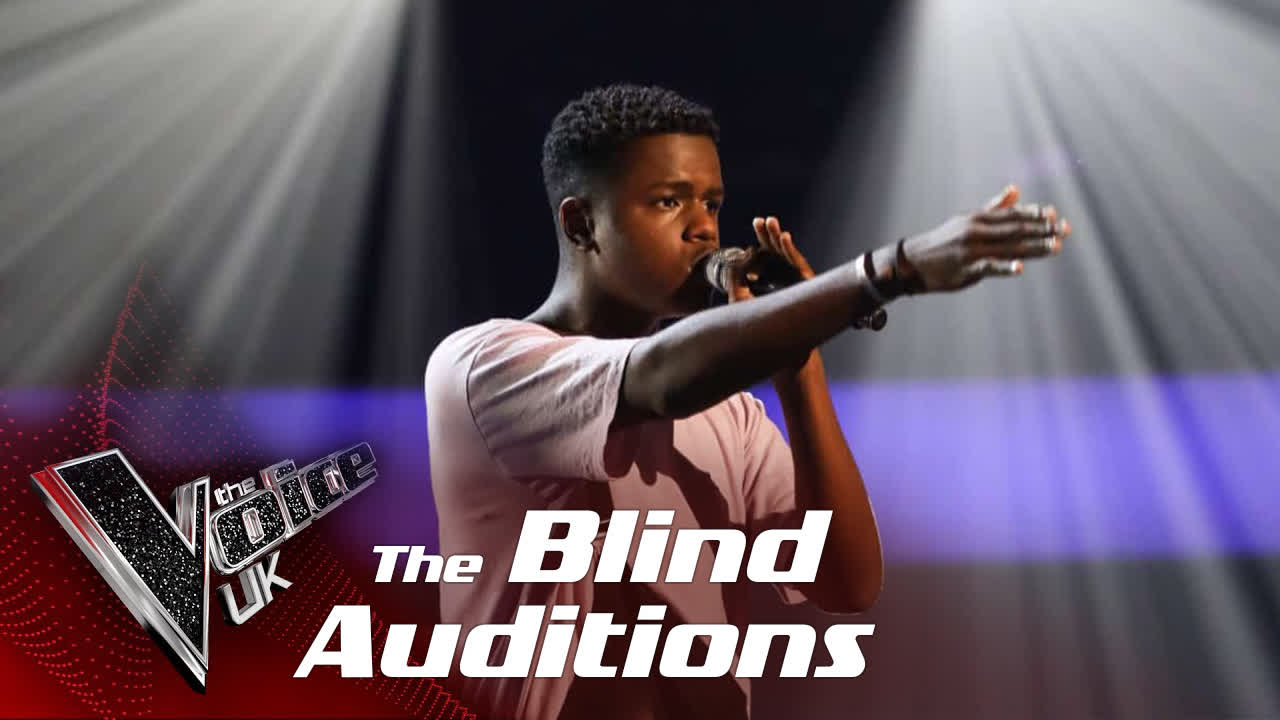 8x05: The Blind Auditions 5