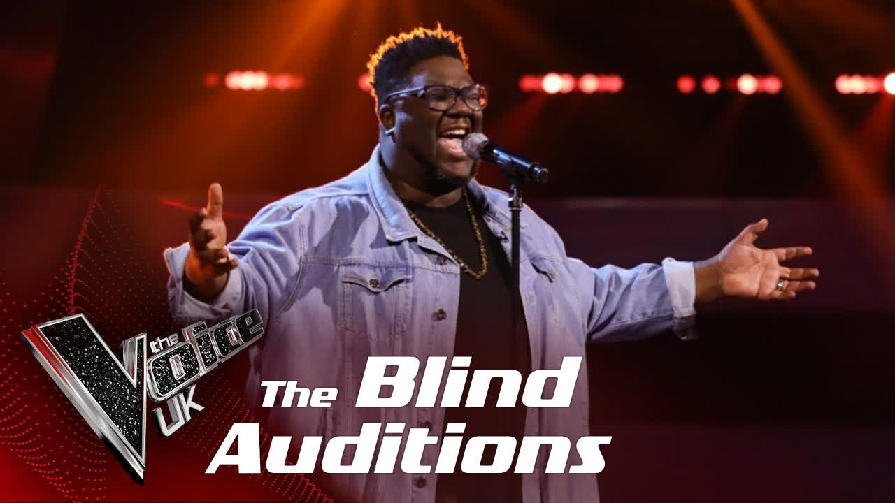 8x04: The Blind Auditions 4