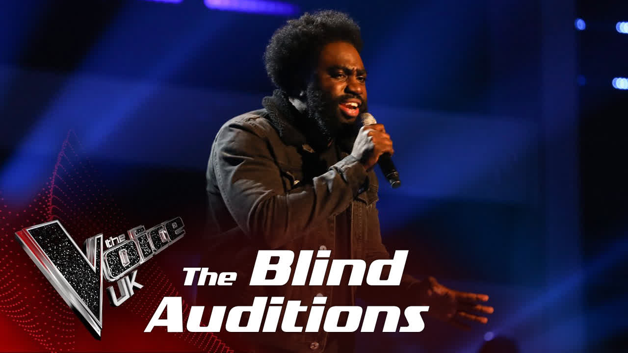 8x02: The Blind Auditions 2