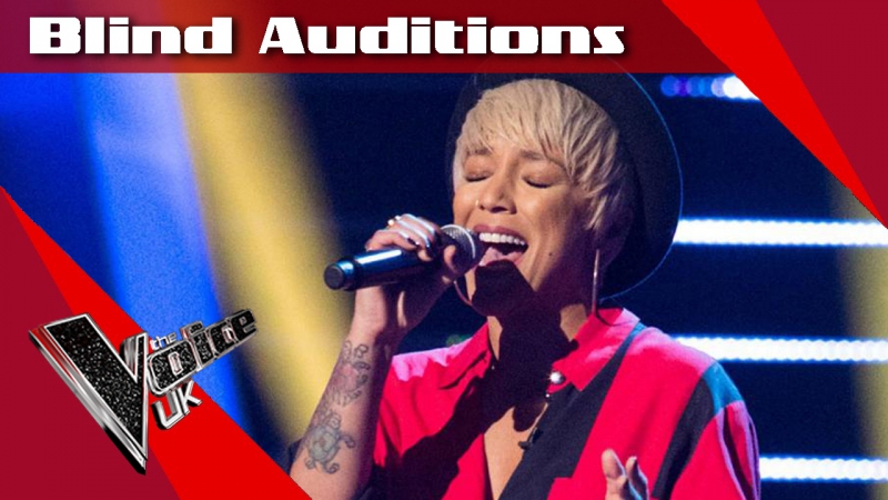 6x04: The Blind Auditions 4