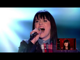 The Voice UK 2014 | The Voice Louder on Two [ENG]