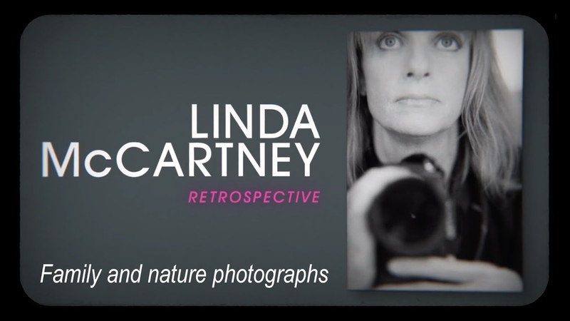 The Linda McCartney Retrospective