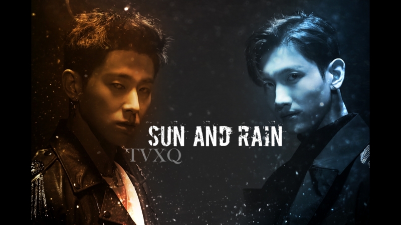 [Рус.саб] TVXQ! New chapter #1