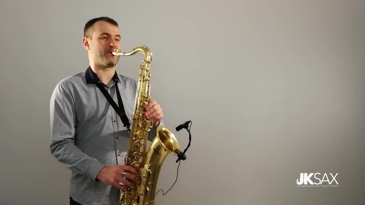 Jk Sax