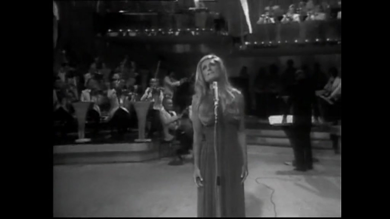 Dalida ♫ Pour ne pas vivre seul