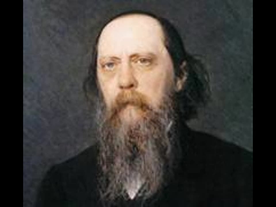 Mikhail Saltykov-Shchedrin 1826-1889    Satirist