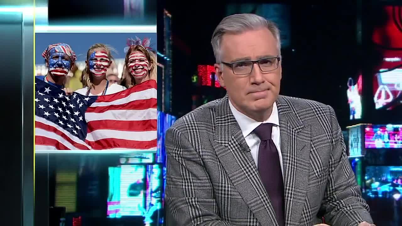 Keith Olbermann  1959- Talk Show Host, News Anchor