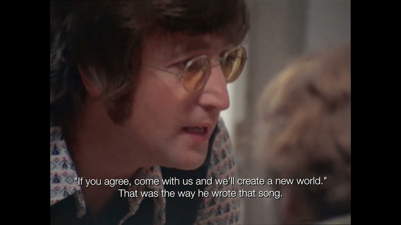 John Lennon Music Videos