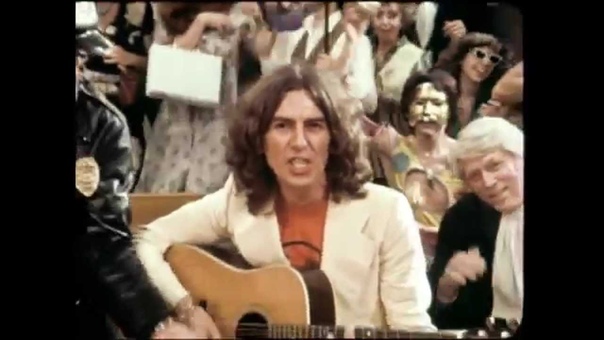 George Harrison Music Videos