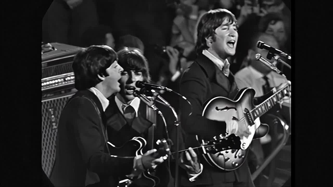 The Beatles Live