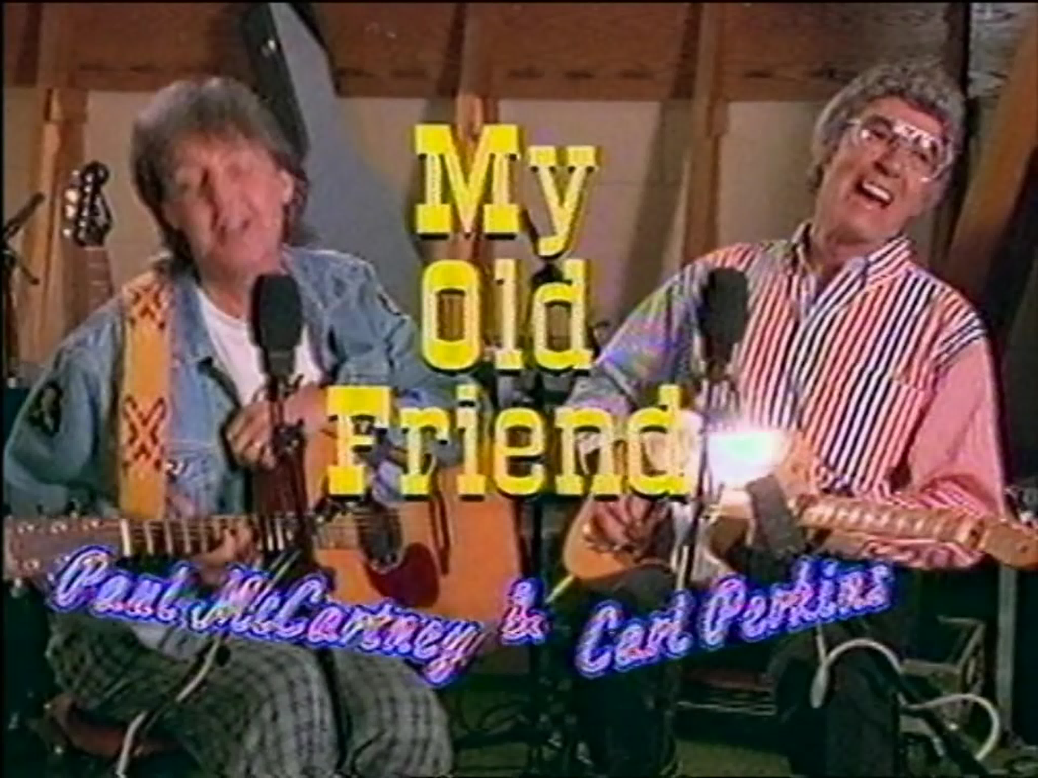 My Old Friend (1998)