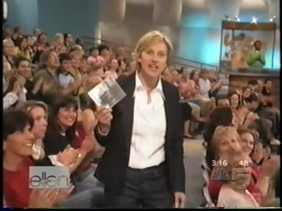 Ellen Degeneres Show (2005)