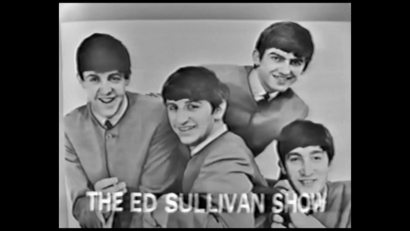 The Ed Sullivan Show (09.02.1964)