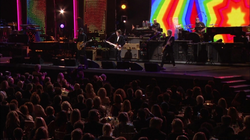 A MusiCares Tribute To Paul McCartney (2012)