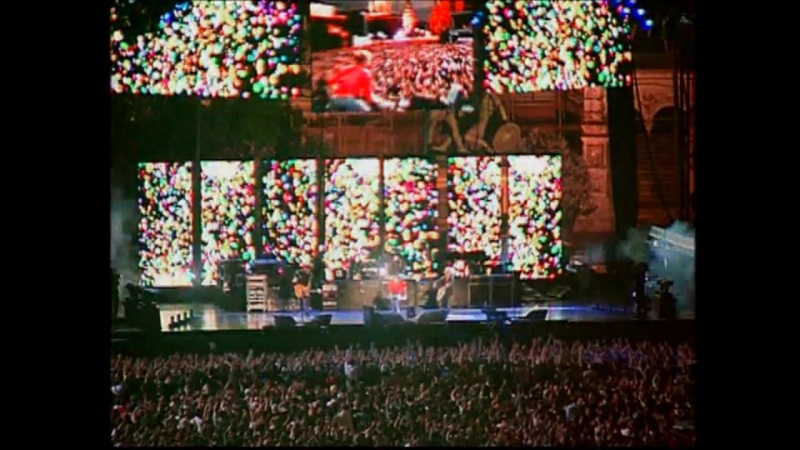 Paul McCartney In Red Square (2005)