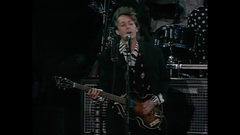 Live At Knebworth (1990)