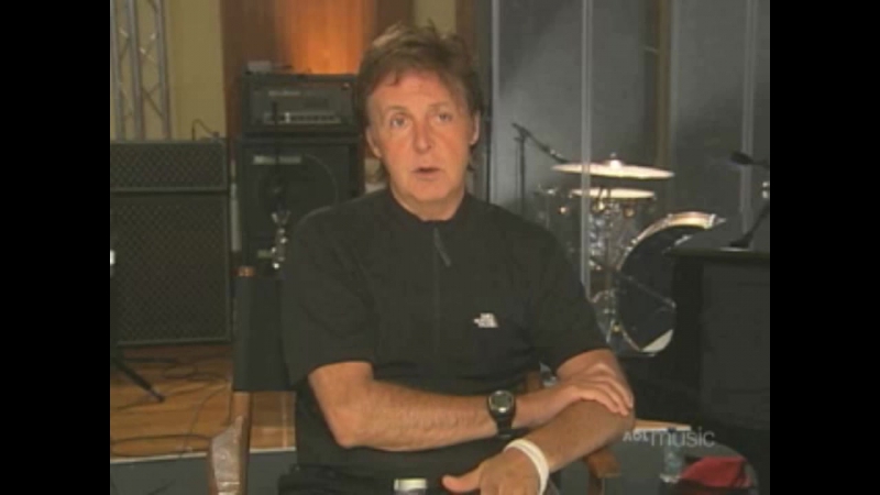 Paul McCartney – Sessions@AOL (2005)