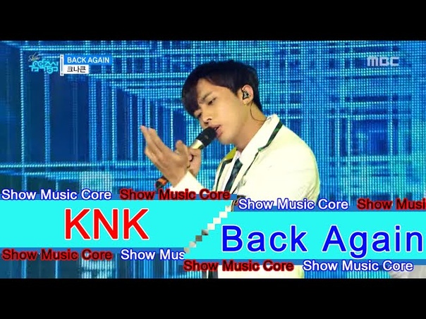 [PERF] BACK AGAIN (1st Mini Album "AWAKE")