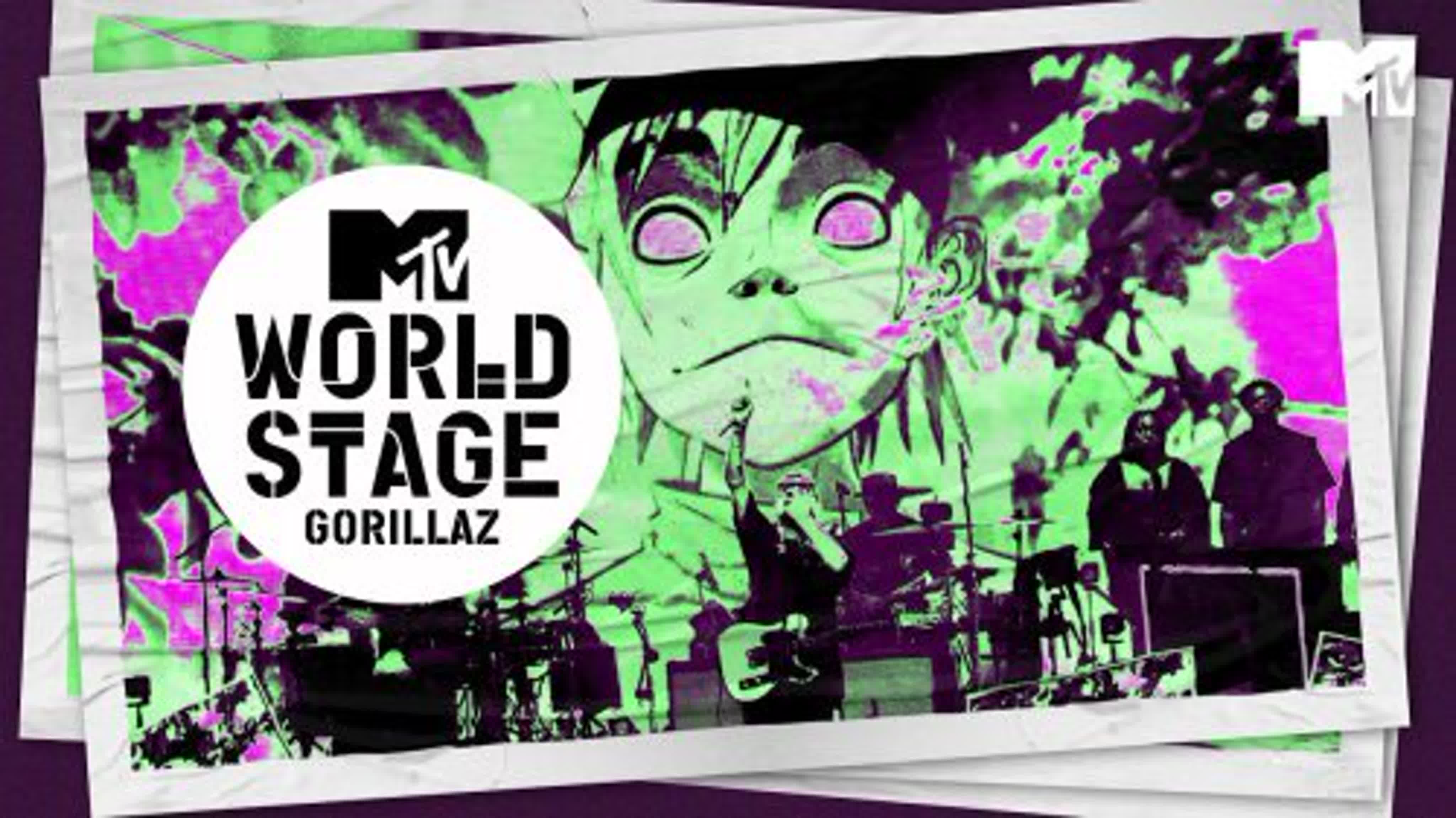 MTV World Stage