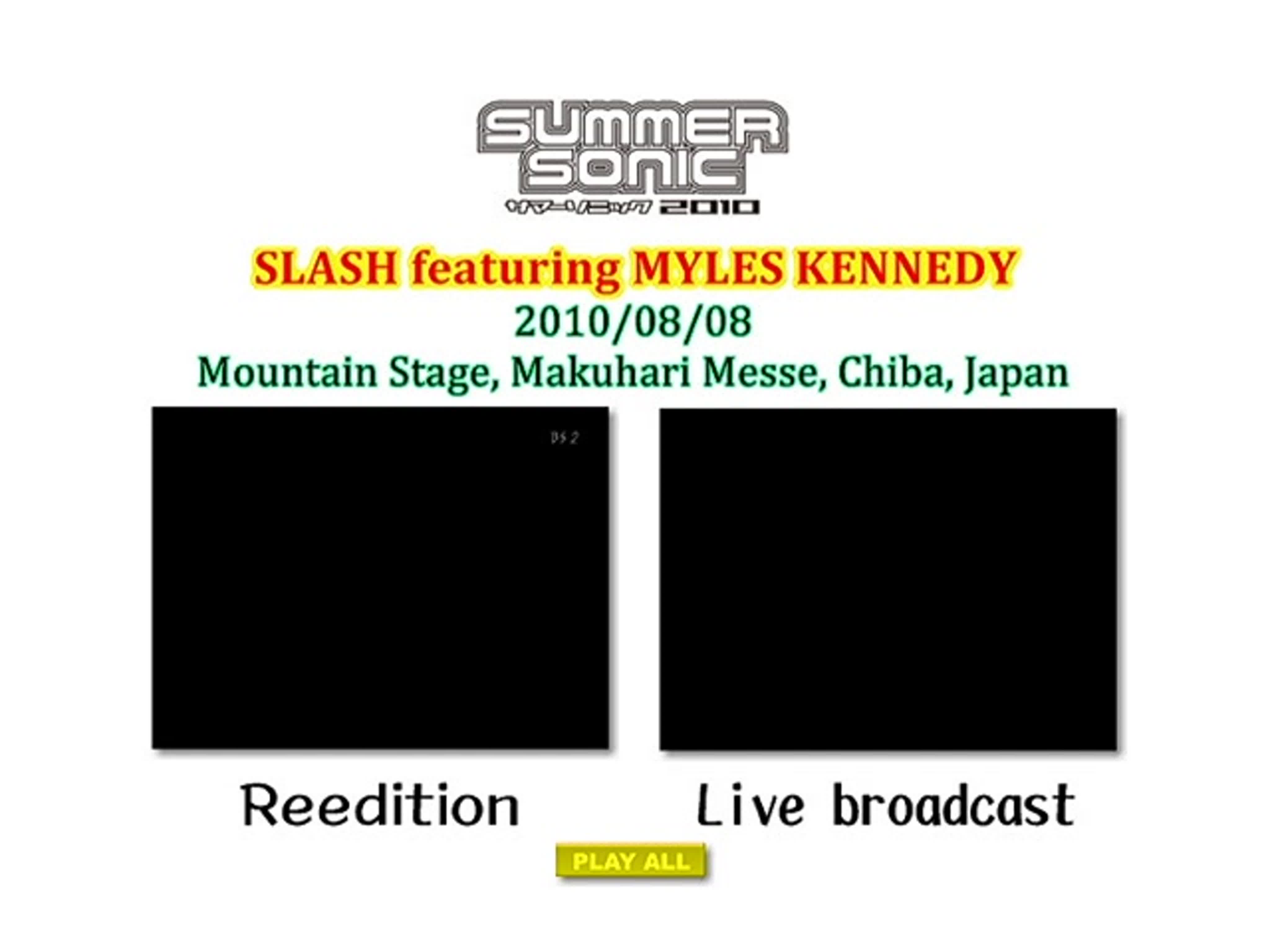 Summer Sonic