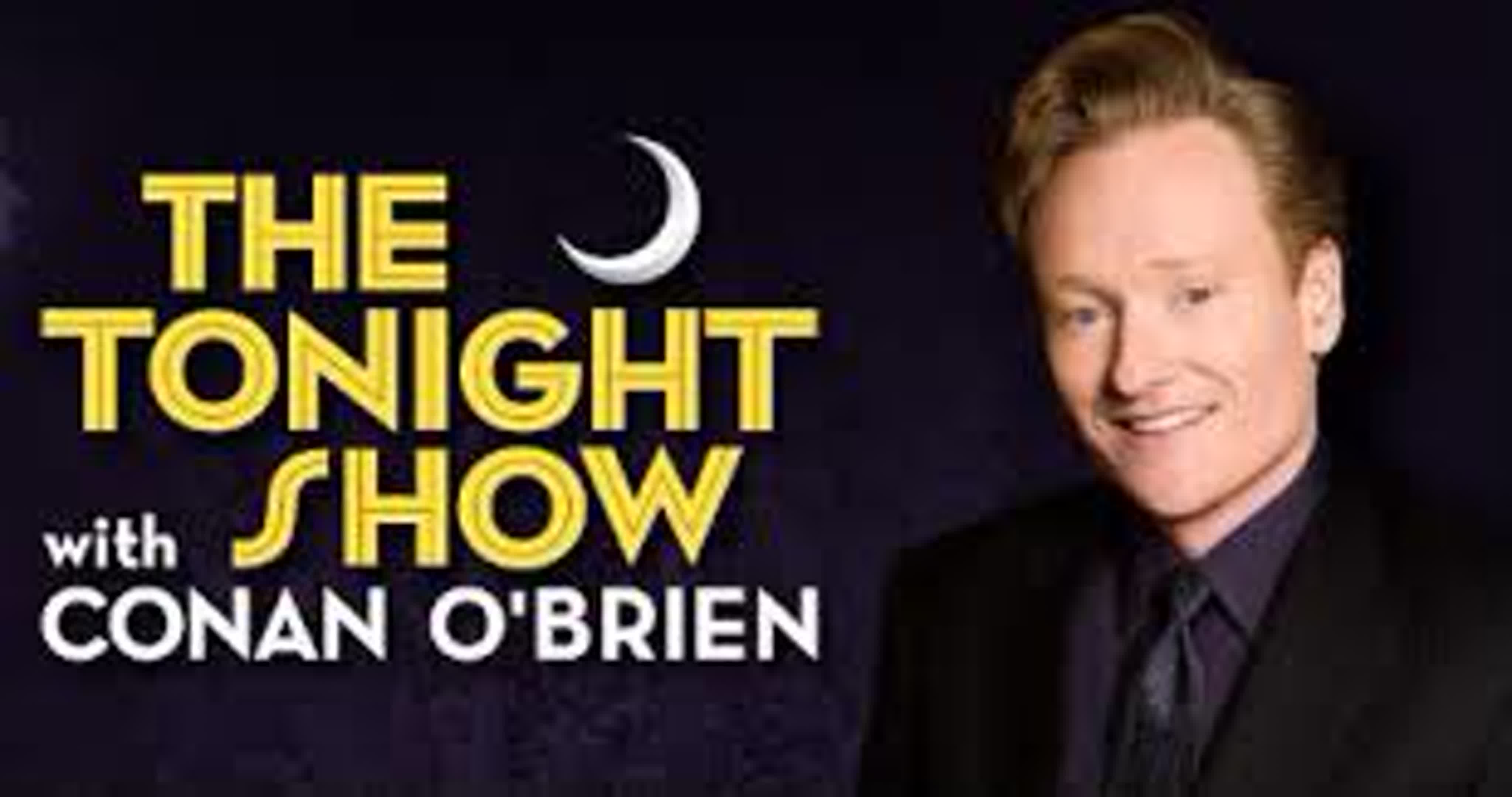 Conan O'Brien Show