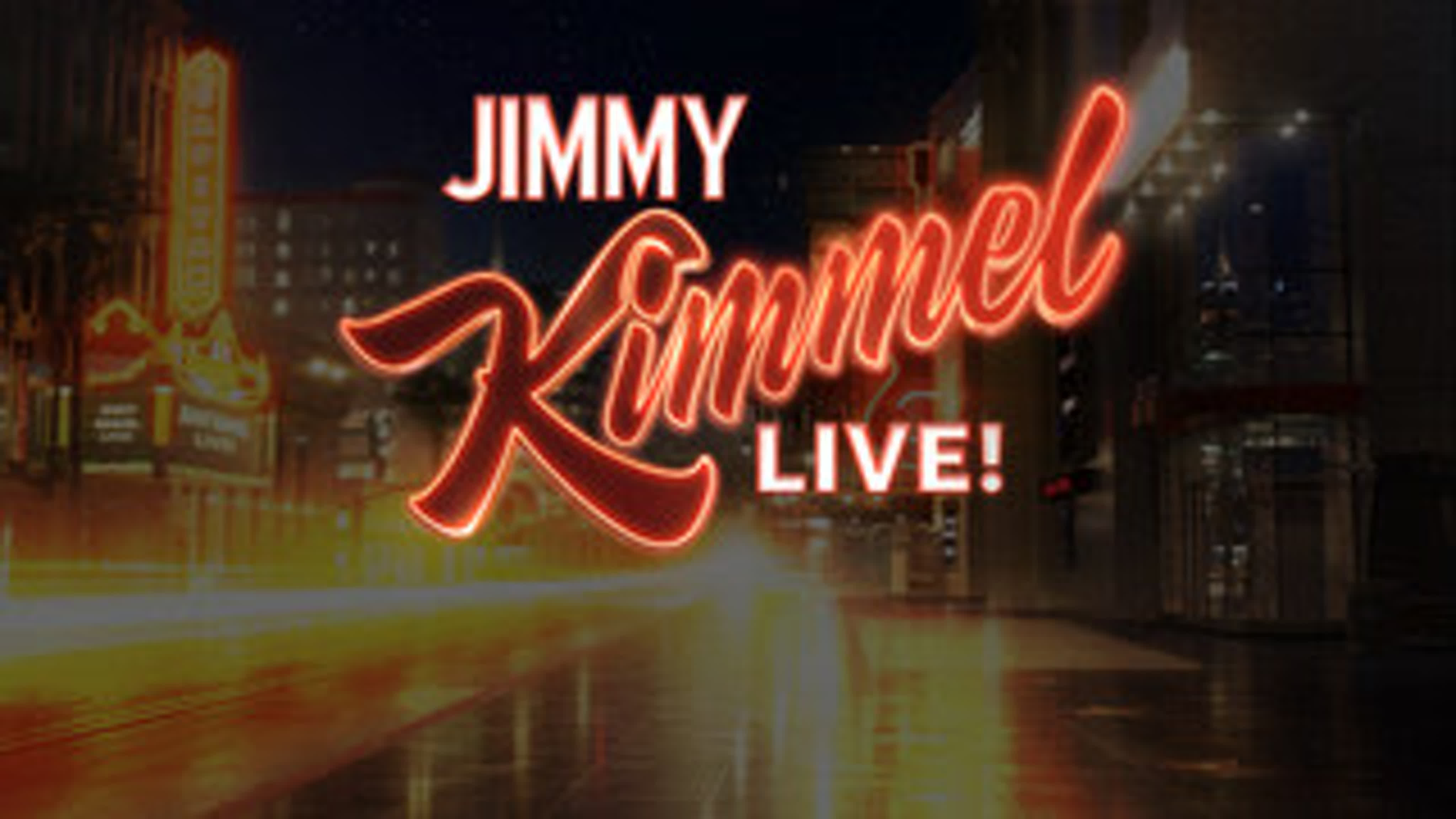 Jimmy Kimmel Live