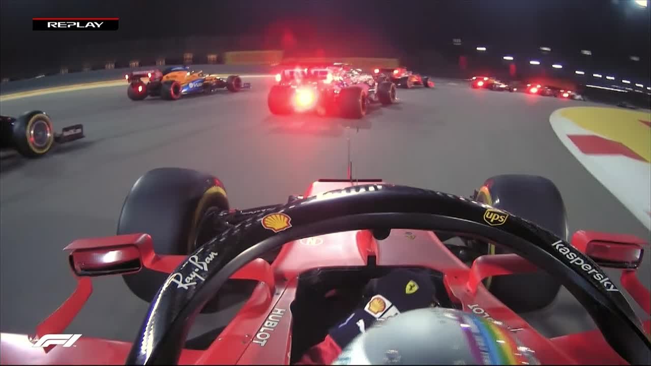 F1 2020