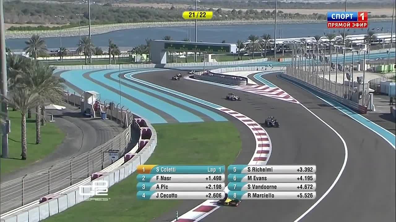 GP2 2014