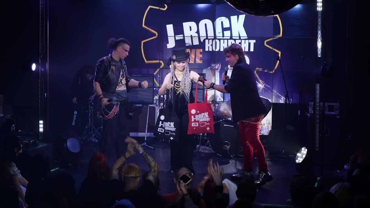 J-Rock конвент LIVE 2023