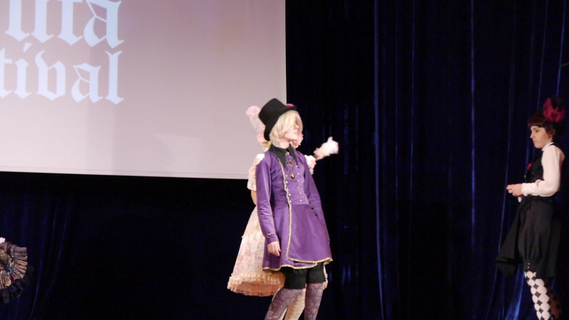 Gothic&Lolita festival 2016