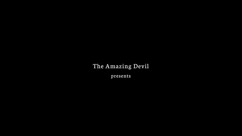 The Amazing Devil