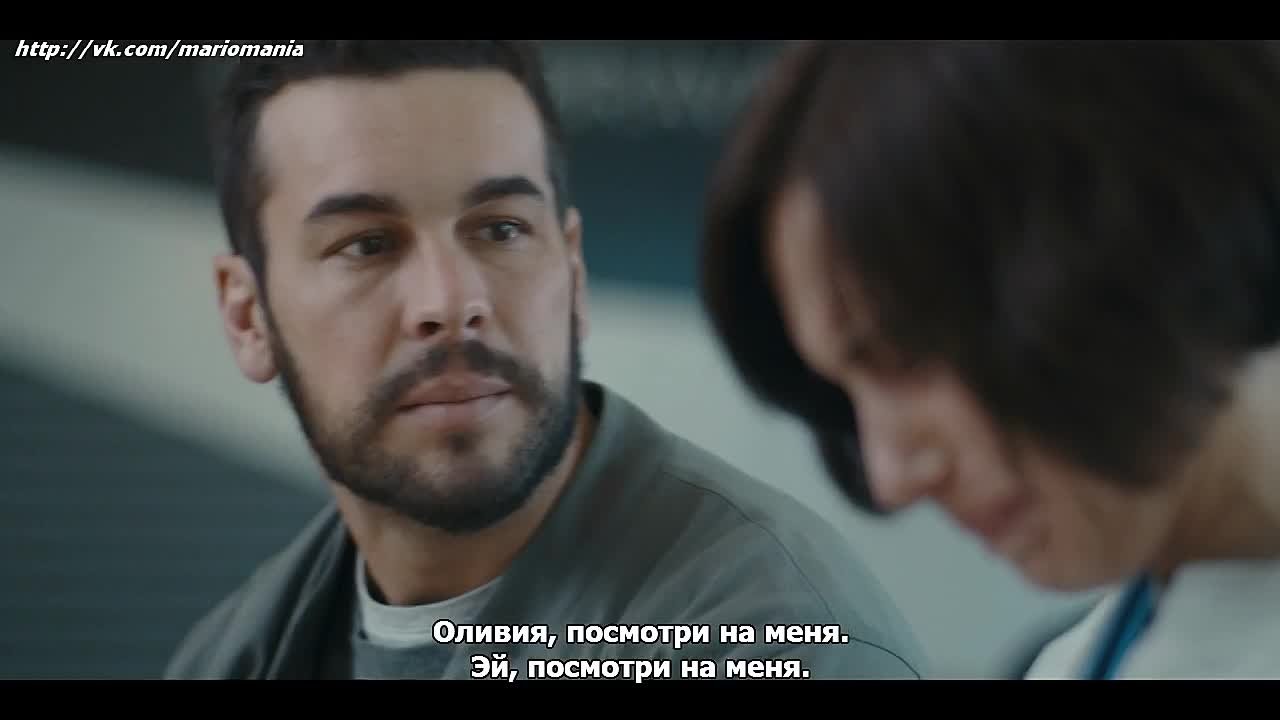 Сериал "Невиновен"/"El Inocente" (русские субтитры)