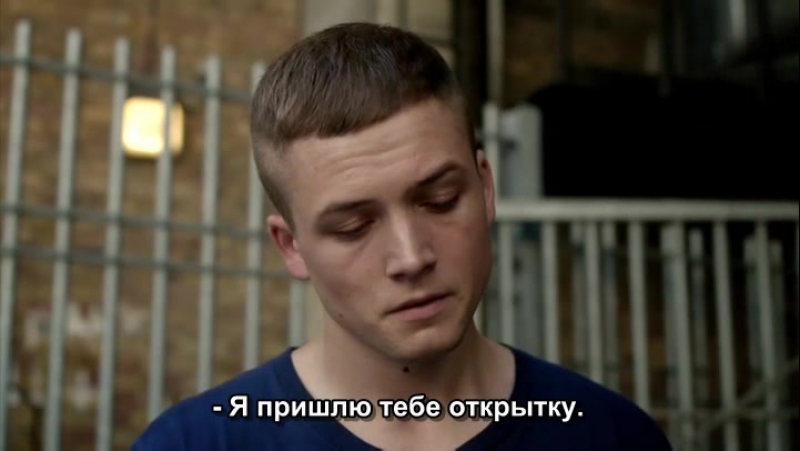 Дым / The Smoke (сериал с русскими субтитрами)