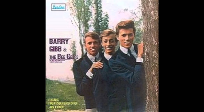 The Bee Gees Sing and Play 14 Barry Gibb Songs (1965)