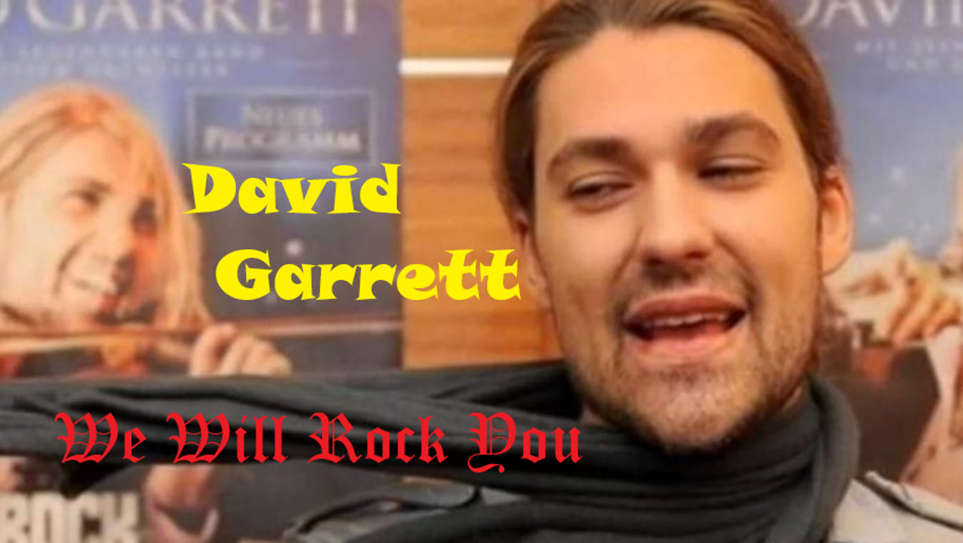 David Garrett